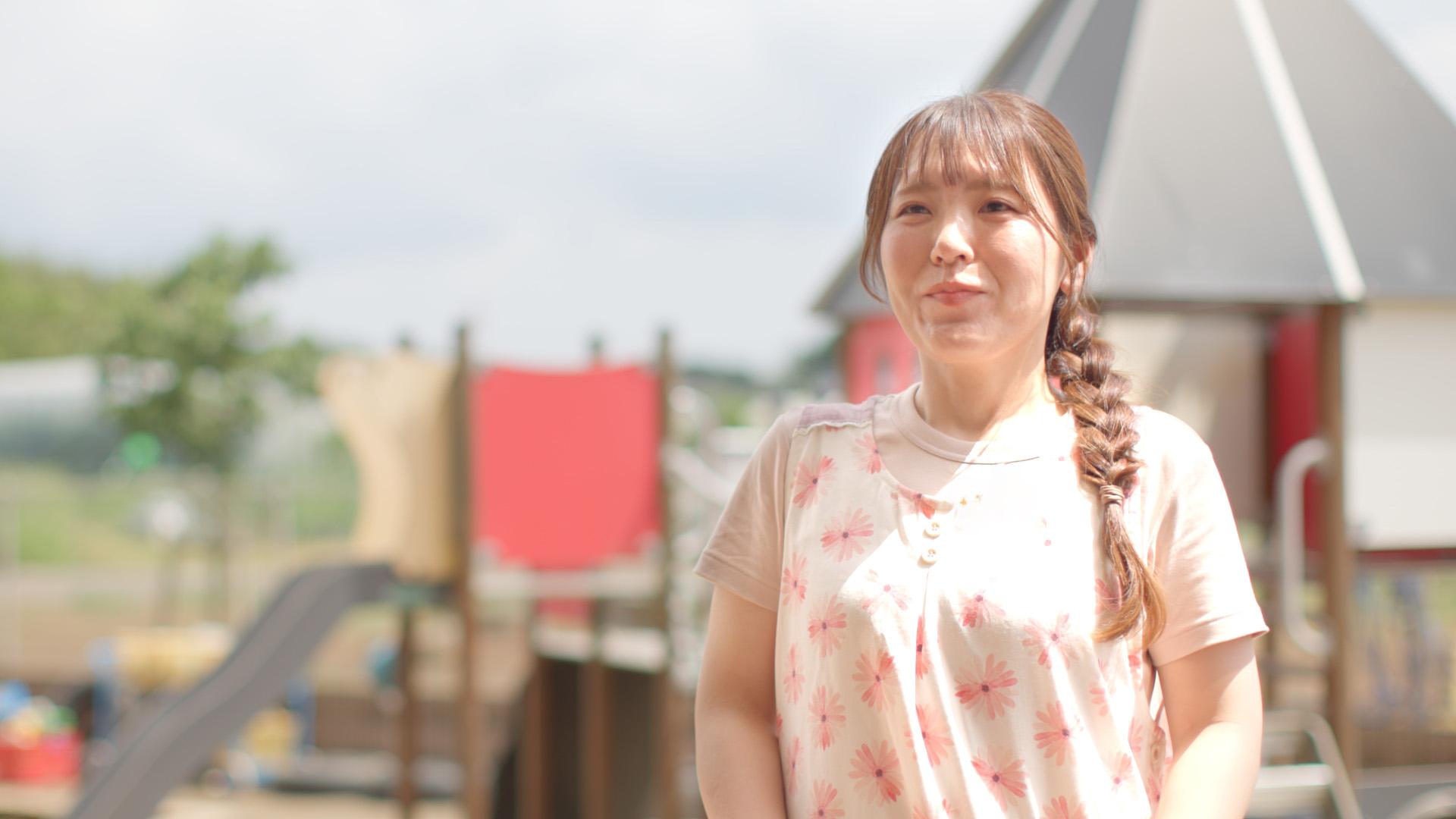 中途の入職組インタビュー