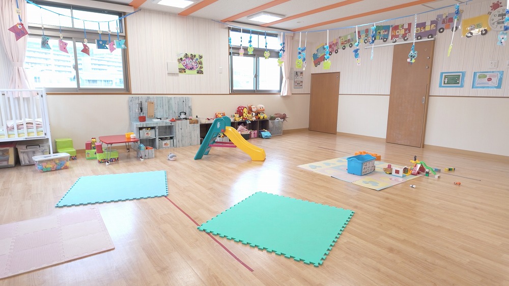 子育て支援センター「ゆいキッズ」